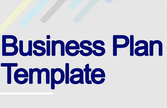 5 Important Elements of A Bankable Business Plan